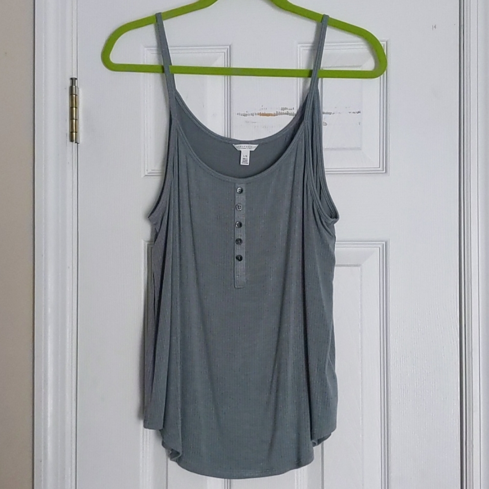 Aeropostale Round Hem Cami